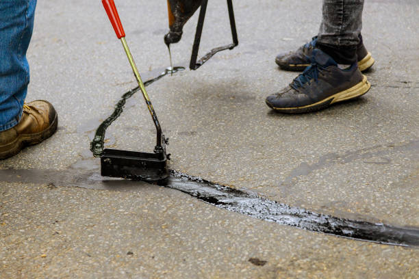 Driveway Pressure Washing in Justin, TX